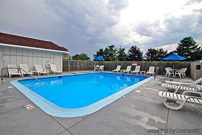 Motel 6-Windsor Locks, CT - Hartford Exteriör bild