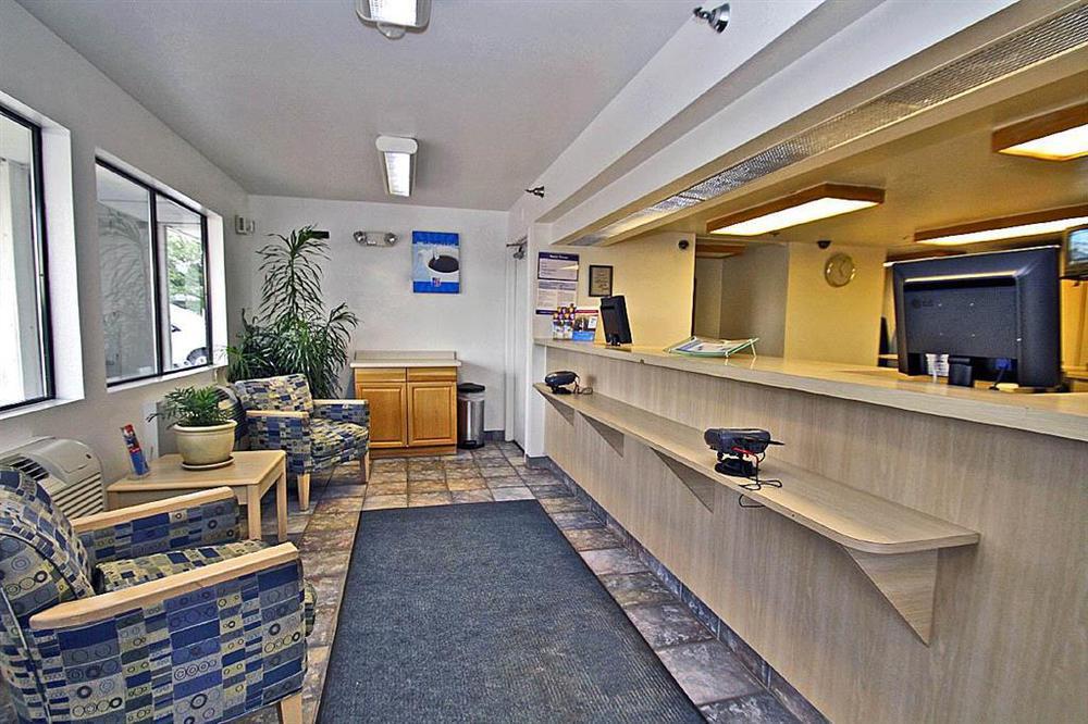 Motel 6-Windsor Locks, CT - Hartford Inreriör bild